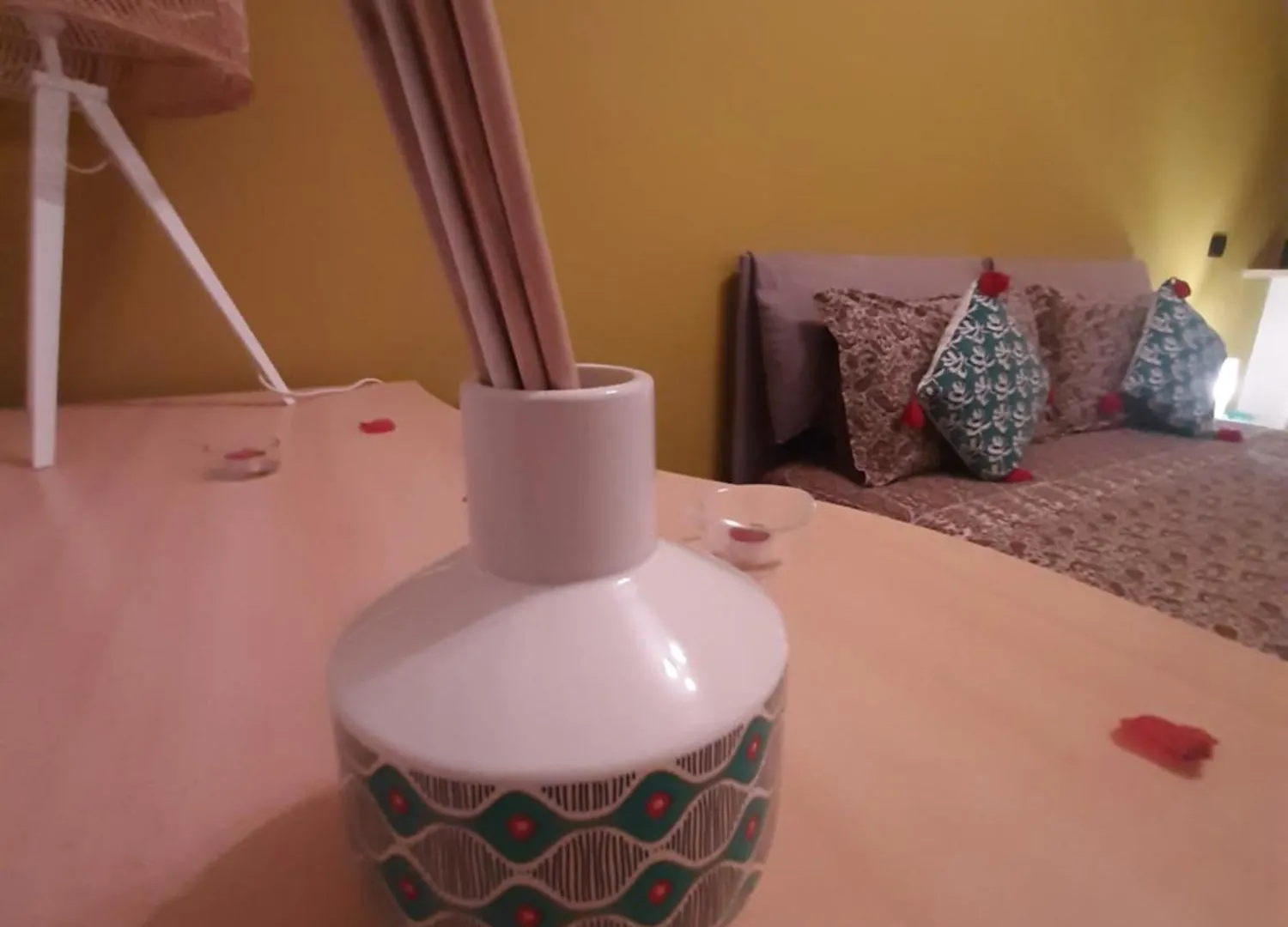 Bed and Breakfast The Orange Groove Бари 0*,